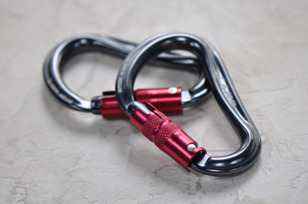Карабин CAMP Atom 2Lock