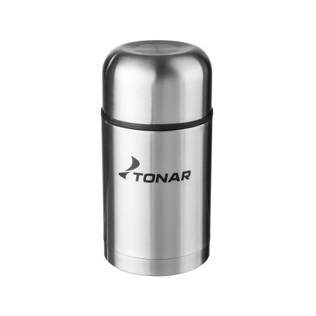 Термос 1000 мл TM-018 (широкое горло, чехол) Tonar