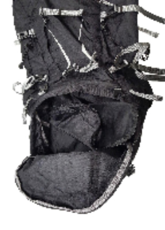 Рюкзак "Ragnar 75+10" Tramp
