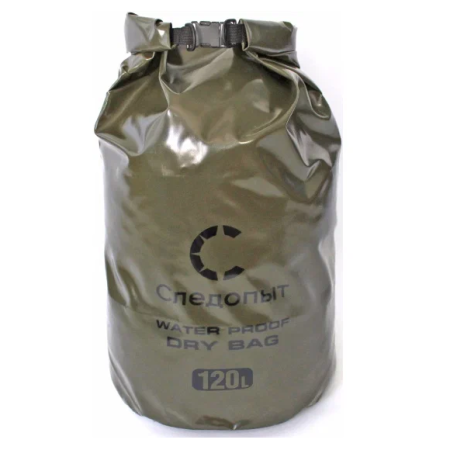 Гермомешок Следопыт ПВХ Dry Bag, 120 л