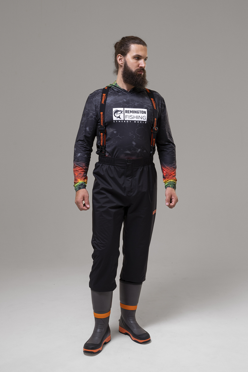 Костюм Remington Fishing Royal Fish Grey/Black