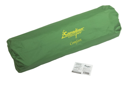 Коврик самонадувающийся Comfort (200*66*5) Canadian Camper