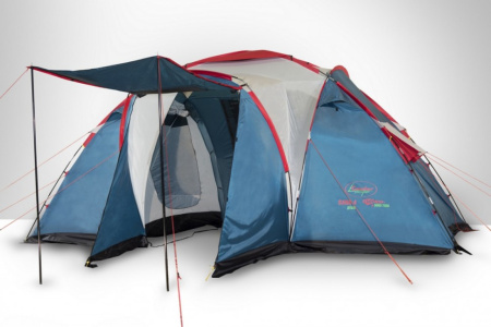 Палатка Sana 4 plus Royal Canadian Camper