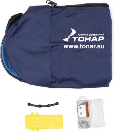 Ледобур ТОРНАДО-М2 ф100 МИНИ левое вращение (LT-100LM-1) Тонар