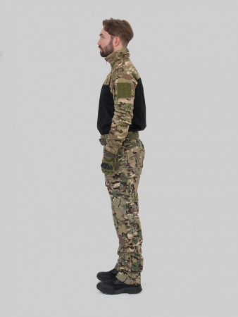 Брюки тактические Remington Tactical Frog Pants with Knee Pads CP