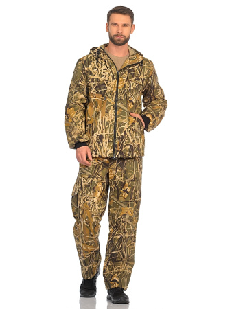 Костюм "Тайга-3" (смесовка) камыш Huntsman