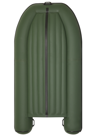 Лодка ПВХ Фрегат 310 Air с НДНД серая, зеленая