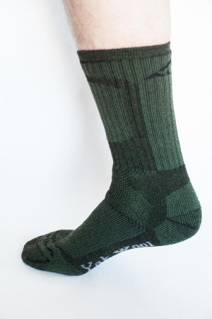 Носки ALPIKA "YAK WOOL" (до -40)