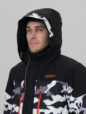 Костюм с обогревателями от Powerbank  Remington Impudent Winter ATV