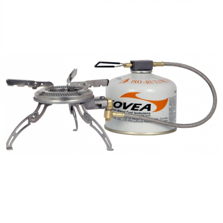Горелка Kovea KGB-1302 Dual Flame Stove с поворотным шлангом