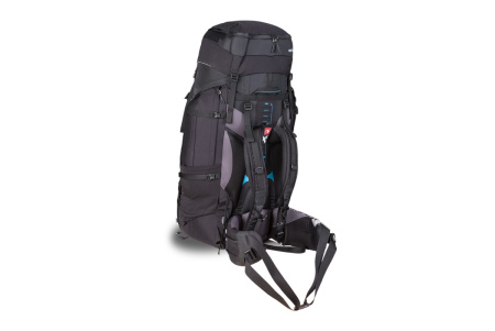 Рюкзак "Bison 120+15" (black) Tatonka