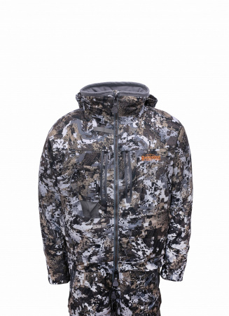 Костюм пуховый Remington Necessity Winter forest