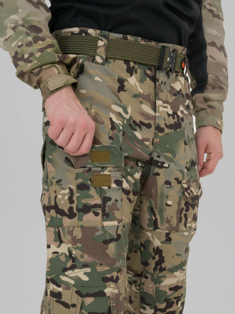 Брюки тактические Remington Tactical Frog Pants with Knee Pads CP