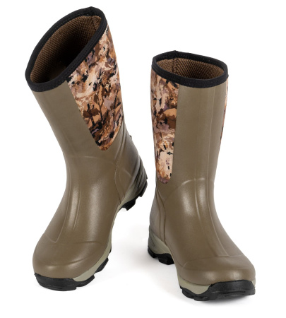 Полусапоги Remington Warder boots yellow waterflow honeycombs