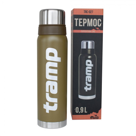 Термос Expedition line 0,9 л (TRC-027) Tramp