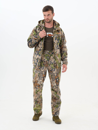 Костюм "Craft Pro" -5 (Вилтекс, Forest Green) Triton