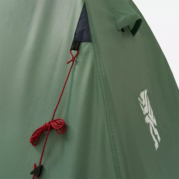 ПАЛАТКА КУПОЛЬНАЯ FINNTRAIL BURROW 1027 KHAKI