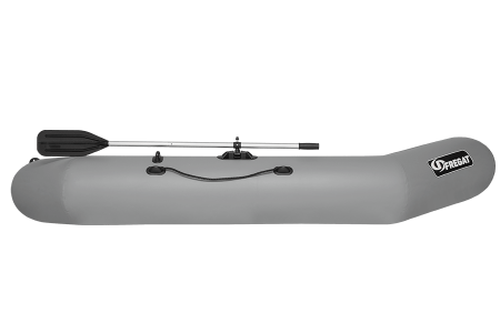 Лодка ПВХ Фрегат М-5 Оптима Лайт (300 см) со стационарными сиденьями