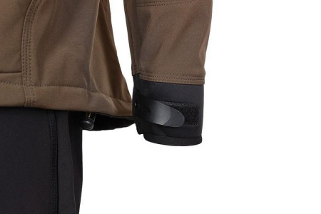Костюм Remington Himalayan (куртка коричневая, брюки черные)