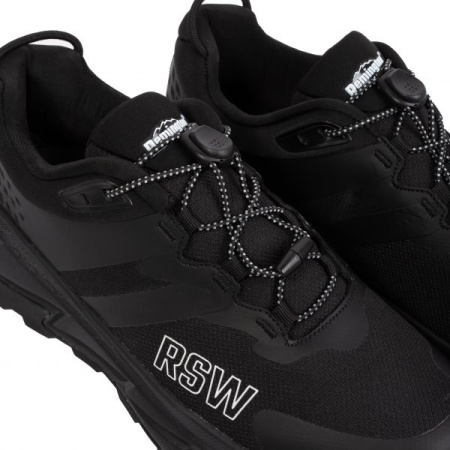 Кроссовки мужские Remington Trainer Black