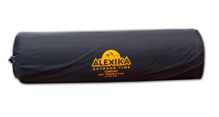 Коврик самонадувающийся 198x66x7,5 Comfort Alexika