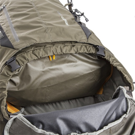 Рюкзак "Bison 120+15" (black) Tatonka