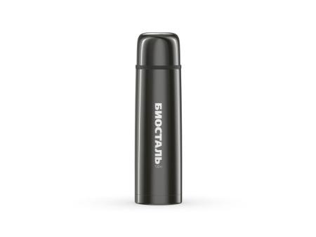 Термос Biostal NB-1000V воронёная сталь, 1 л