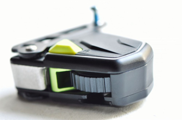 Страховочное устройство Edelrid Fuse
