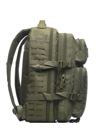 Рюкзак тактический 35 л Huntsman (RU 065) цв. Хаки