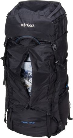 Рюкзак "Yukon 70+10" (black) Tatonka