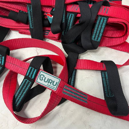 Накопитель спортивный GURU