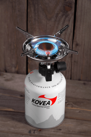 Газовая горелка Kovea TKB-8911-1 Scout Stove
