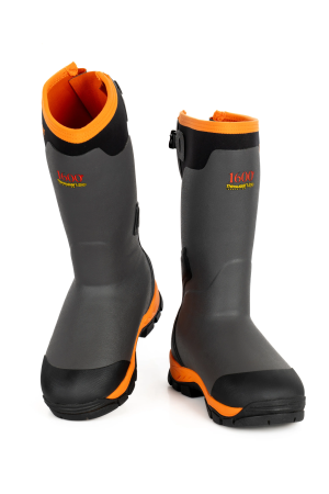 Сапоги Remington Wintering tall boots 1600 g thinsulate Grey