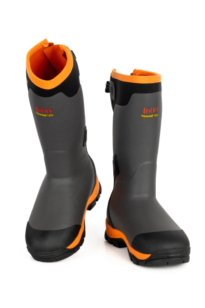 Сапоги Remington Wintering tall boots 1600 g thinsulate Grey