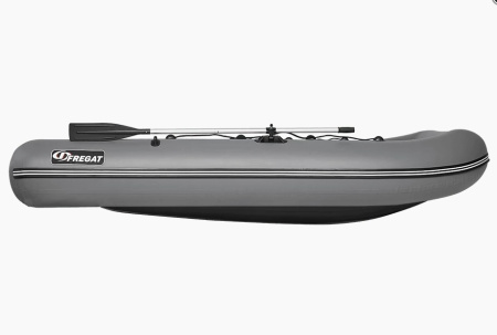 Лодка ПВХ Фрегат 310 Air с НДНД серая, зеленая