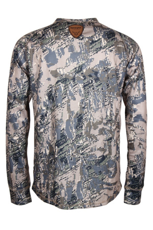 Футболка с длинным рукавом Hunting Shirts figure Remington