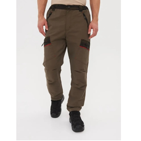 Брюки Матрица ткань Nylon Cotton Huntsman