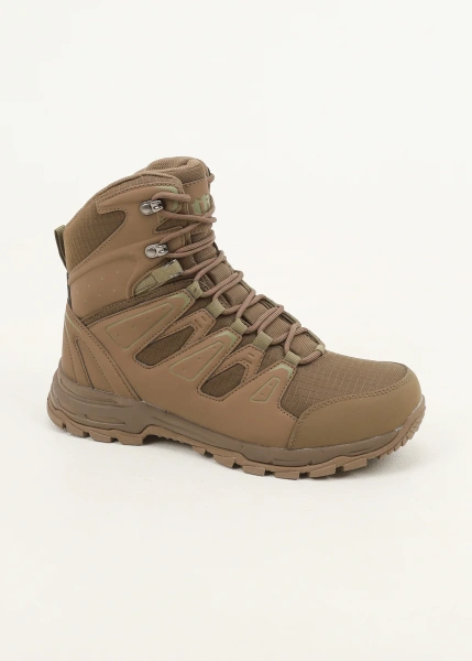 Ботинки THB мод T-005 с мембраной coyote brown