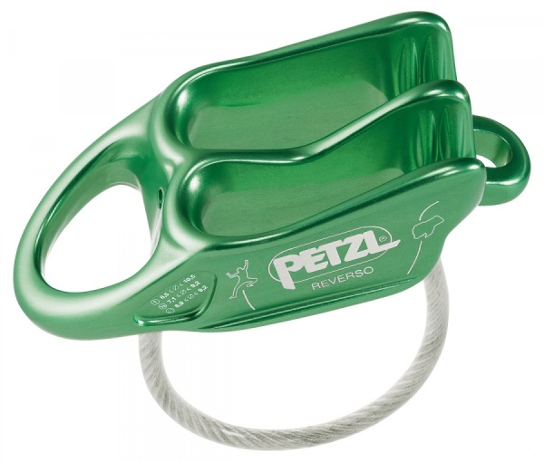 Cпусковое устройство REVERSO Petzl