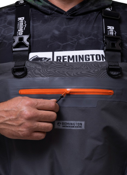 Вейдерсы Remington Fishing with boots Royal Fish II
