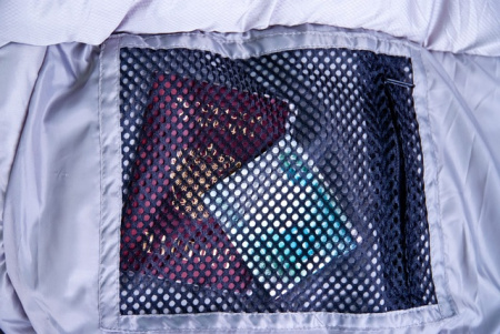 Спальник Aleut Compact (-8/-26) Alexika