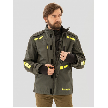 Куртка Remington Moto Traverse Black/Gray
