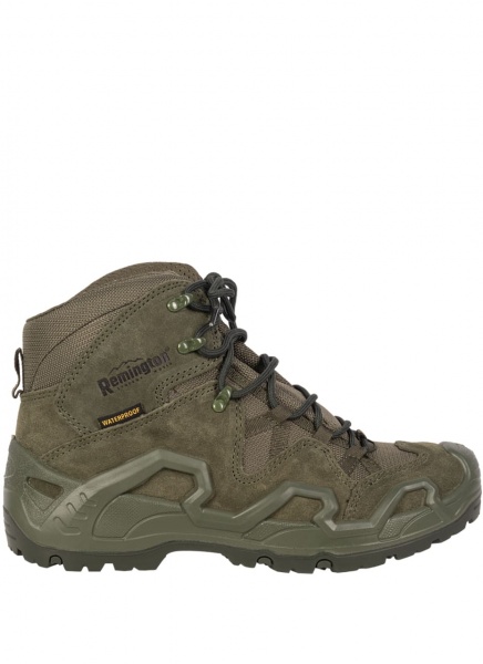 Ботинки Remington Boots Military Style Green