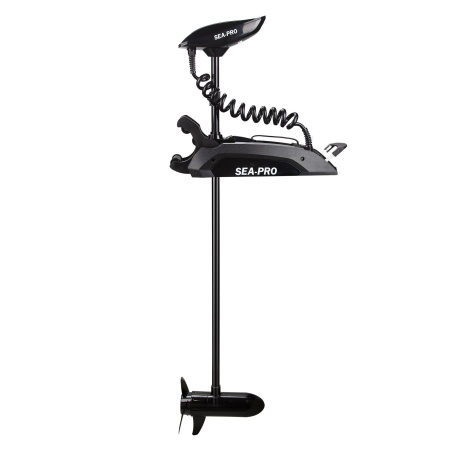 Электромотор SEA-PRO 80L 60" GPSS (белый и черный)