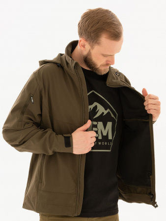 Куртка тактическая Remington Rapid Olive