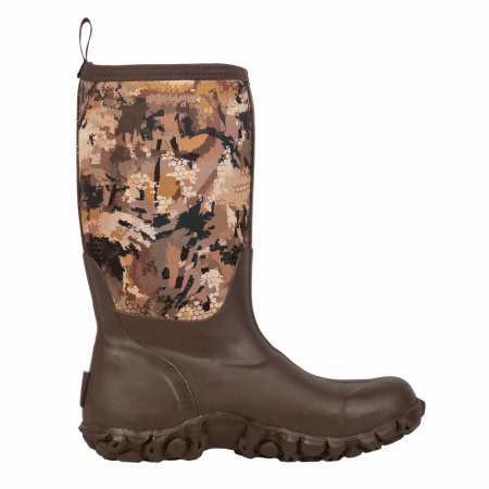 Сапоги Remington rubber off-road boots  Yellow Waterfowl Honeycombs