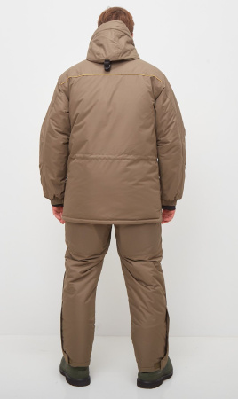 Костюм "SNOW LAKE PRO" цв. Stone  Canadian Camper