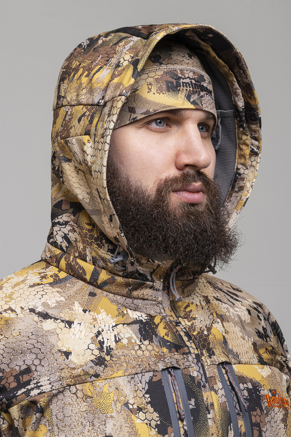 Костюм Remington Camp Elite Yellow Waterfowl Honeycombs