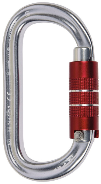 Карабин CAMP OVAL XL 2LOCK