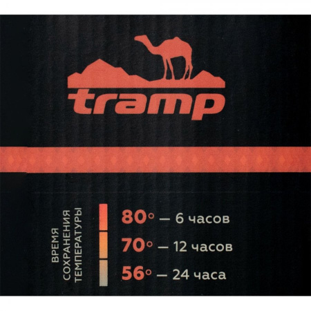 Термос Soft Touch 1 л Tramp TRC-109